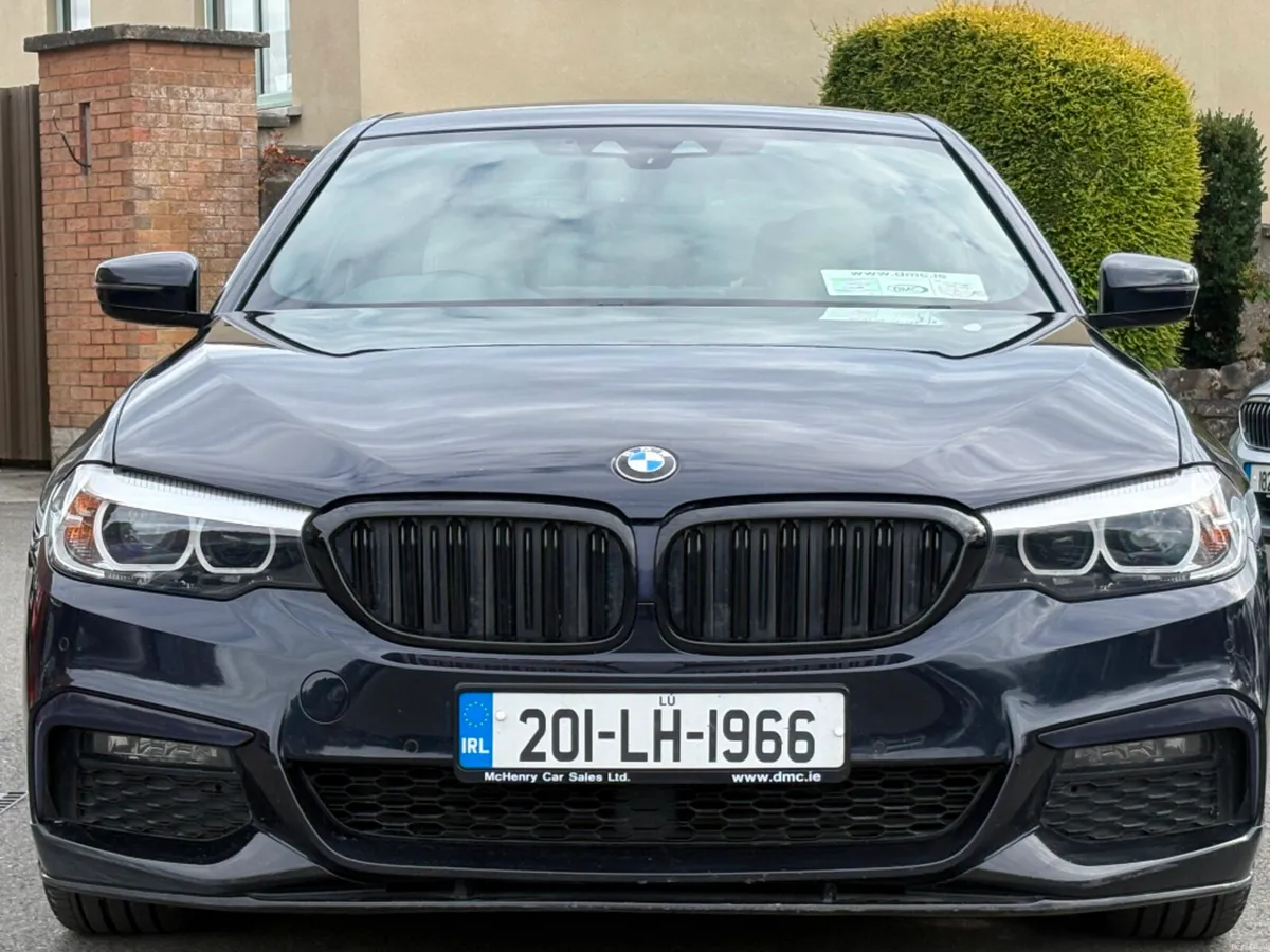 BMW 5-Series 520D M Sport G30 4DR Auto - Image 2