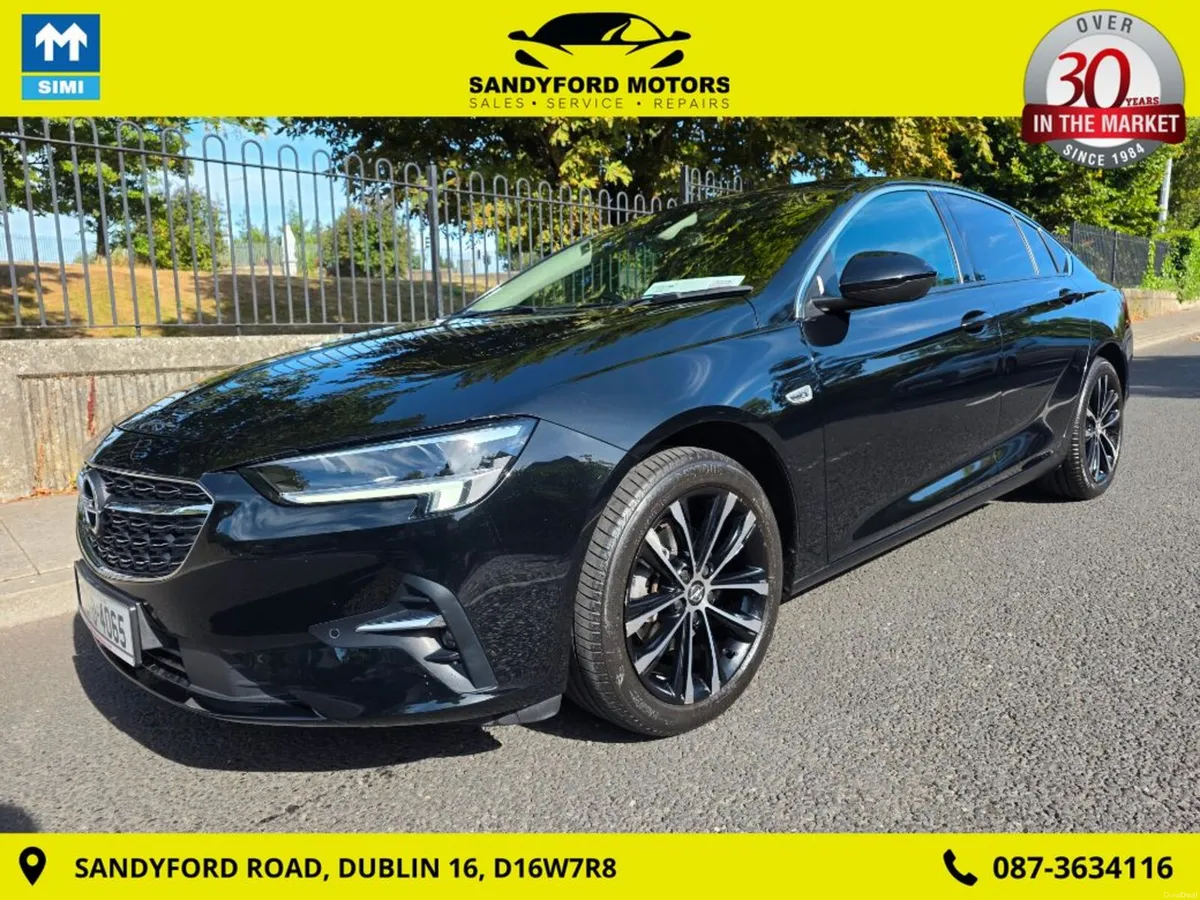 Opel Insignia Grand Grand Sport 1.5 122ps-dsl-6sp - Image 2