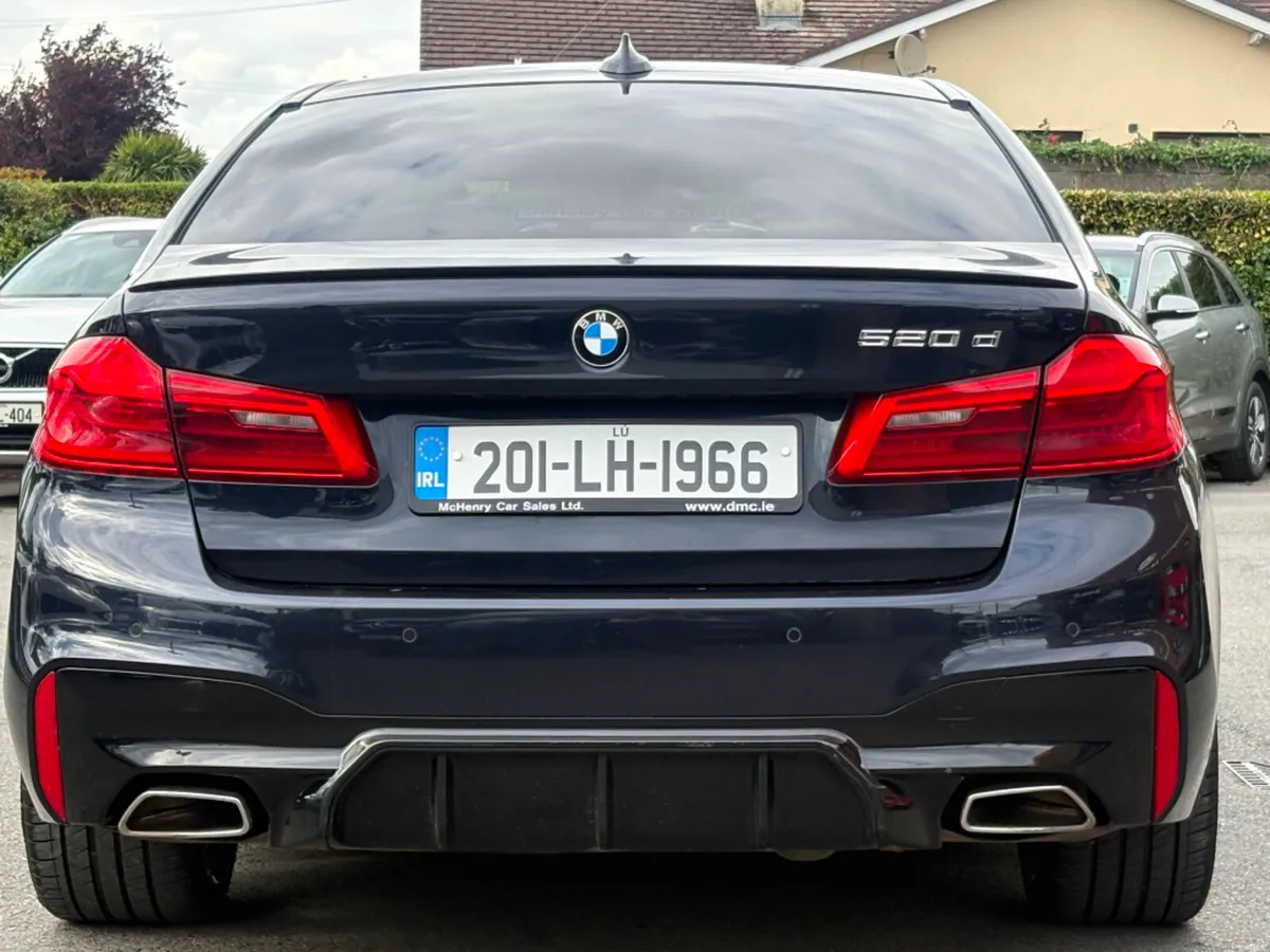 BMW 5-Series 520D M Sport G30 4DR Auto - Image 6