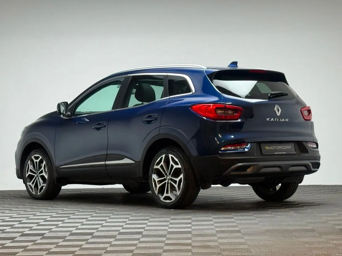 Renault Kadjar GT LINE BLUE 1.5 DCI *PAN ROOF* - Image 5