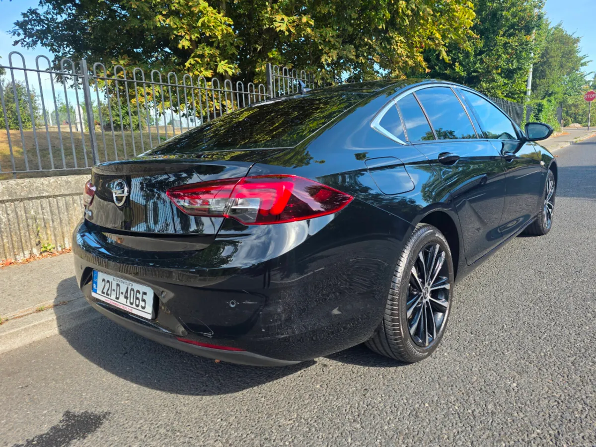 Opel Insignia Grand Grand Sport 1.5 122ps-dsl-6sp - Image 6