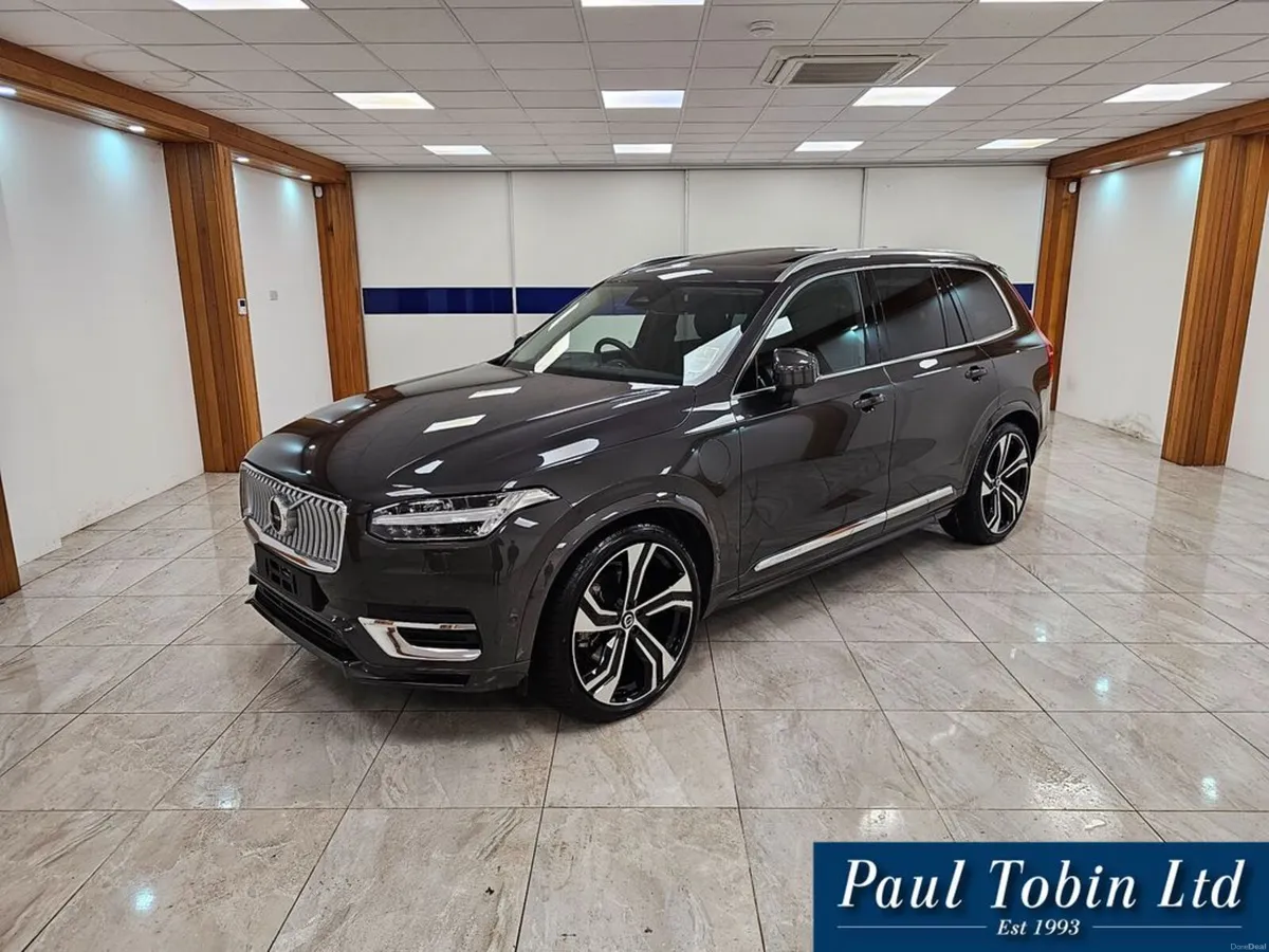 Volvo XC90 ULTIMATE MODEL ! - Image 1