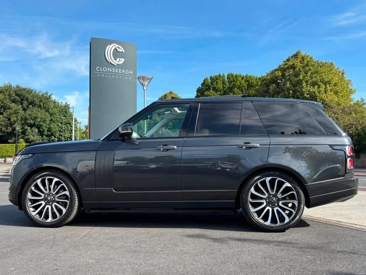 Land Rover Range Rover 4.4 Vogue SE SDV8 339PS 5DR - Image 4