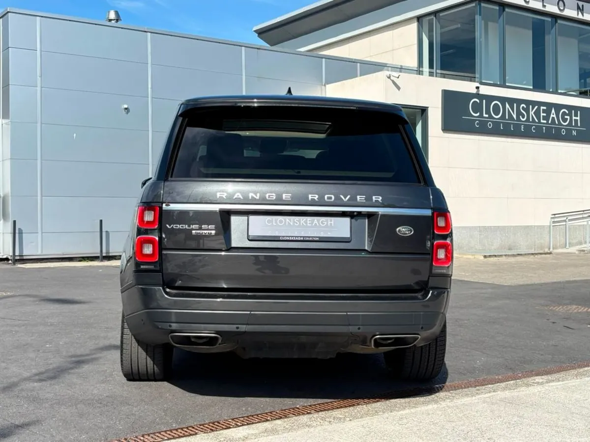 Land Rover Range Rover 4.4 Vogue SE SDV8 339PS 5DR - Image 6