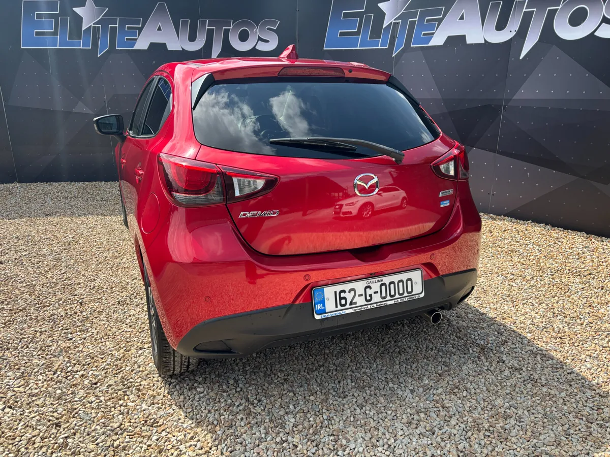 Mazda Demio Skyactive D Automatic 2016 - Image 4
