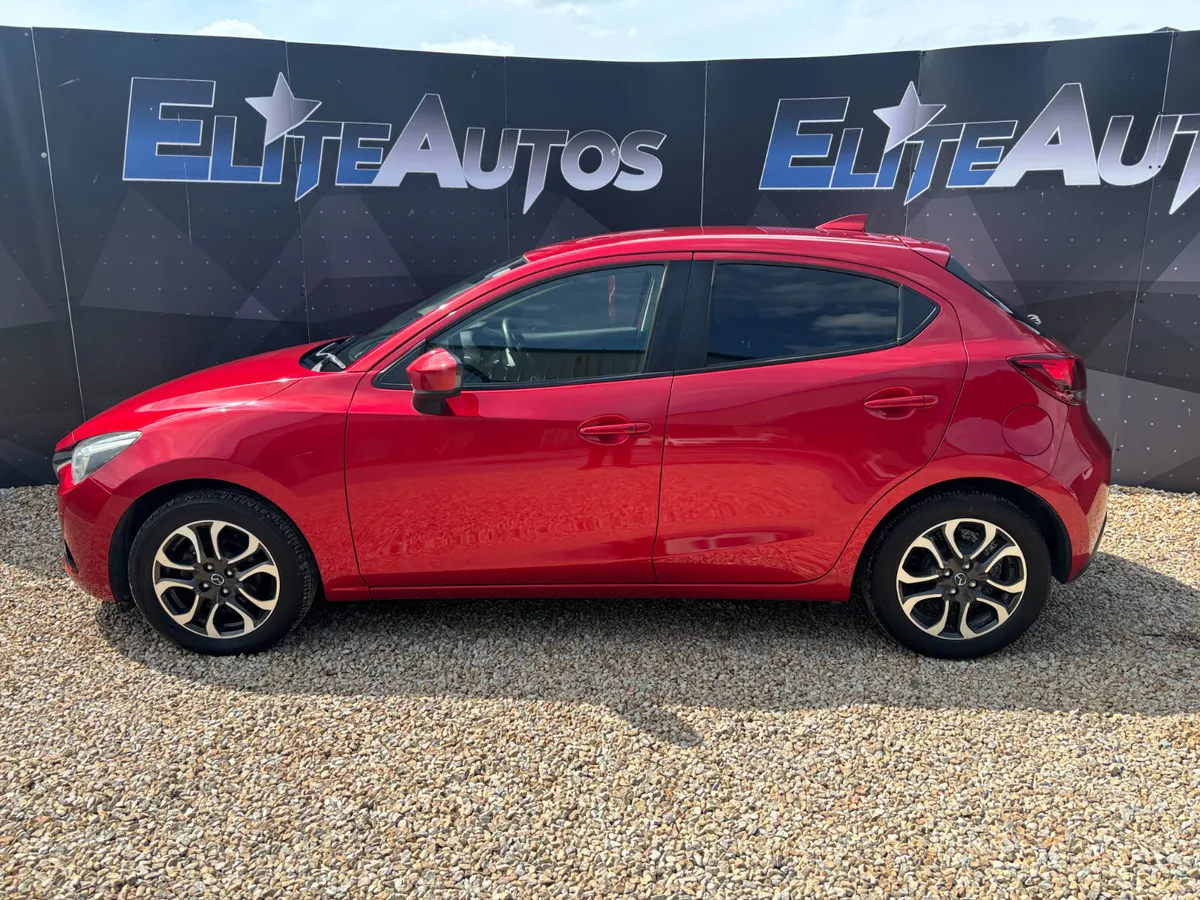 Mazda Demio Skyactive D Automatic 2016 - Image 2