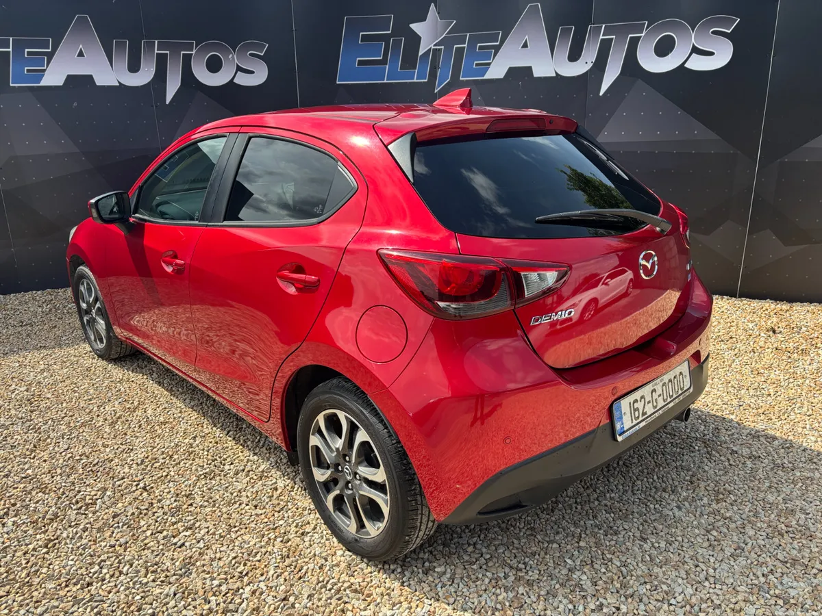 Mazda Demio Skyactive D Automatic 2016 - Image 3