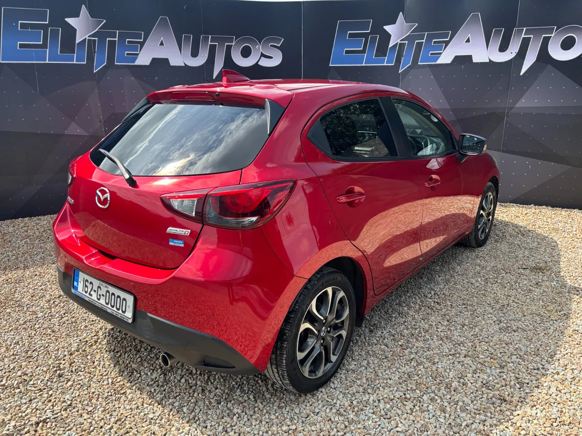 Mazda Demio Skyactive D Automatic 2016 - Image 6