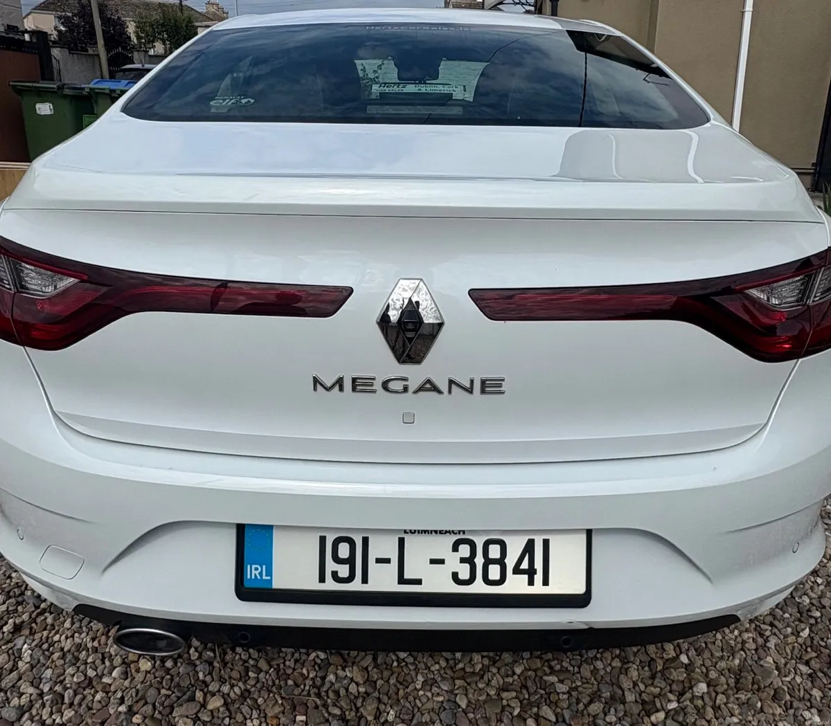 Renault Megane 2019 - Image 3