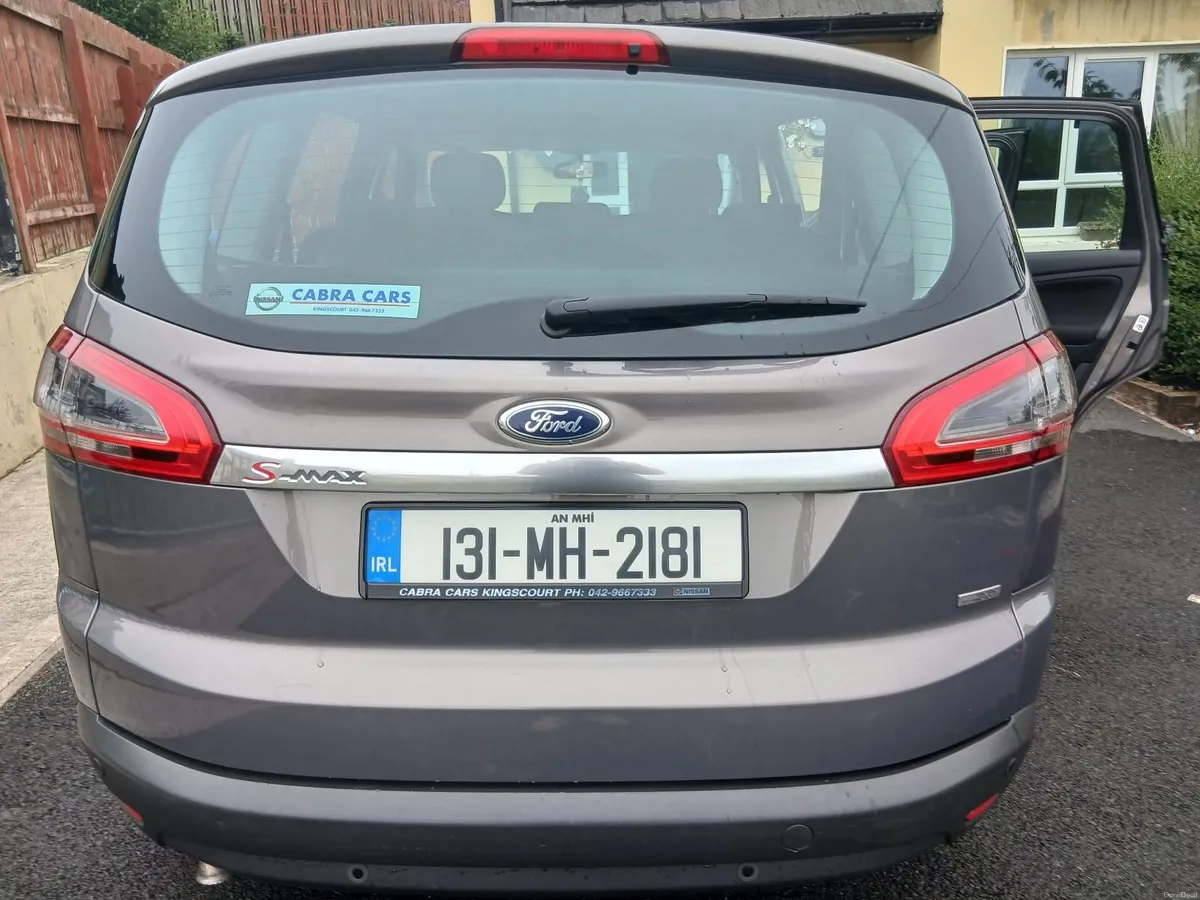 Ford S-Max 2013 - Image 2