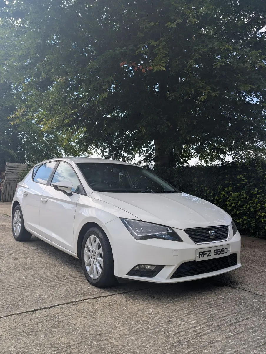 SEAT Leon 2014 - Image 2