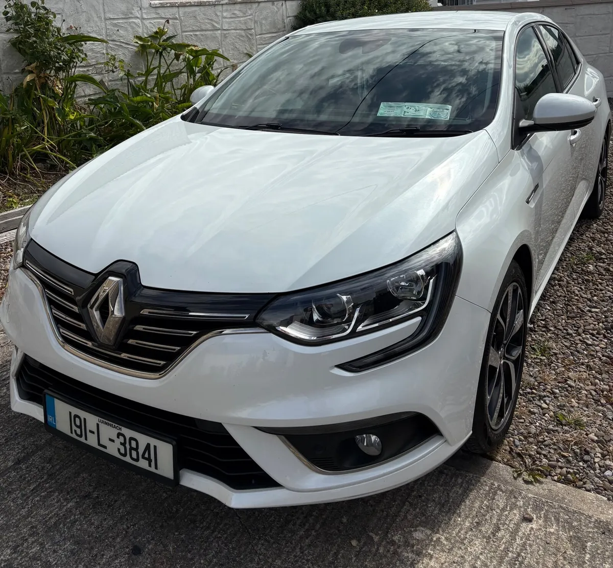 Renault Megane 2019 - Image 1