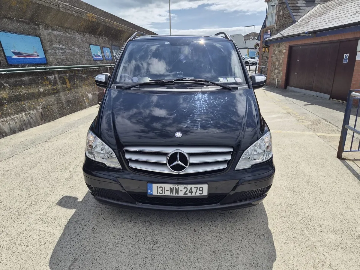 Mercedes-Benz V-Class 2013 - Image 1