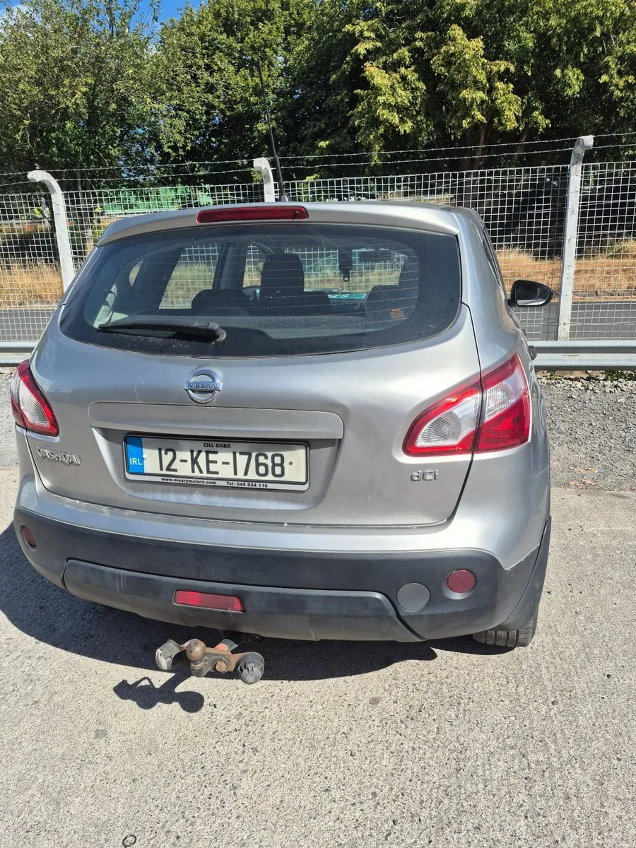 Nissan Qashqai 4x4 - Image 4