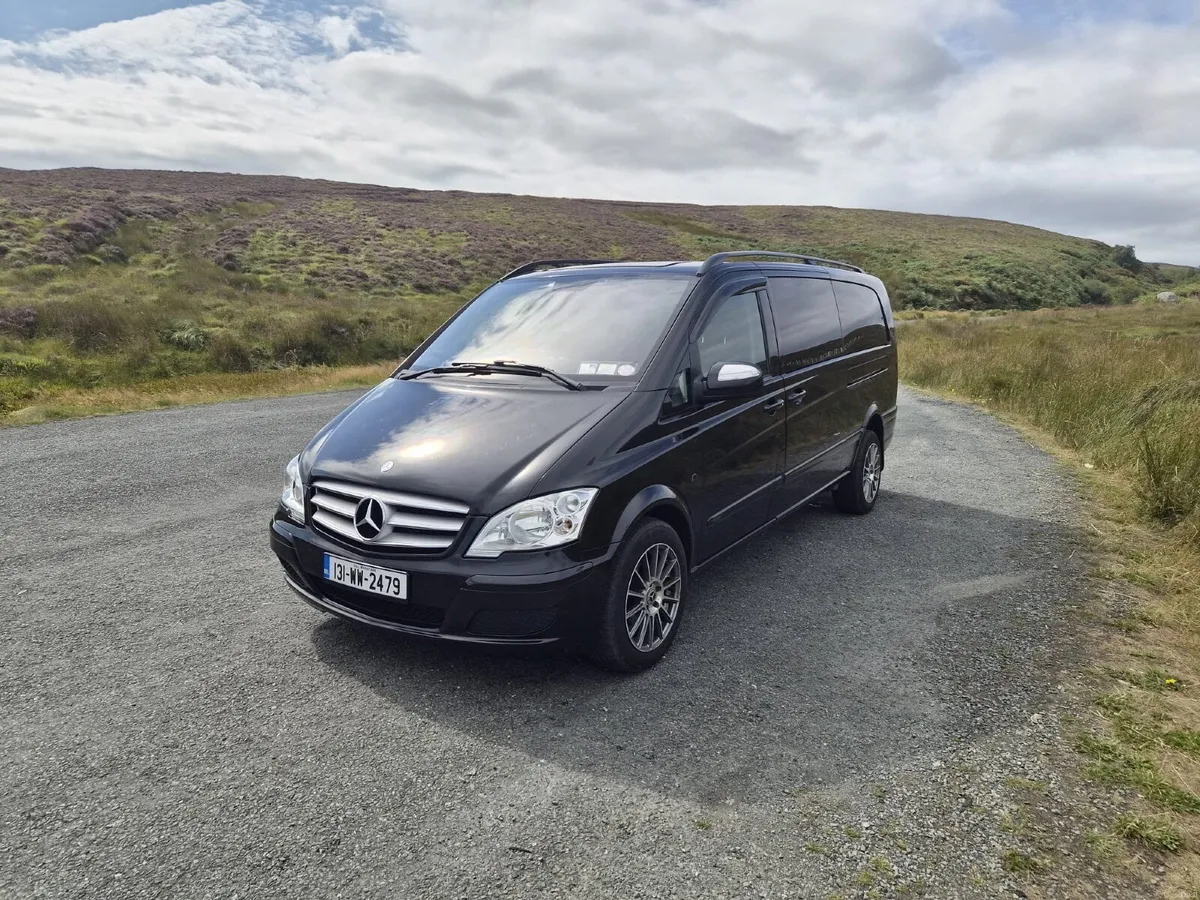 Mercedes-Benz V-Class 2013 - Image 6