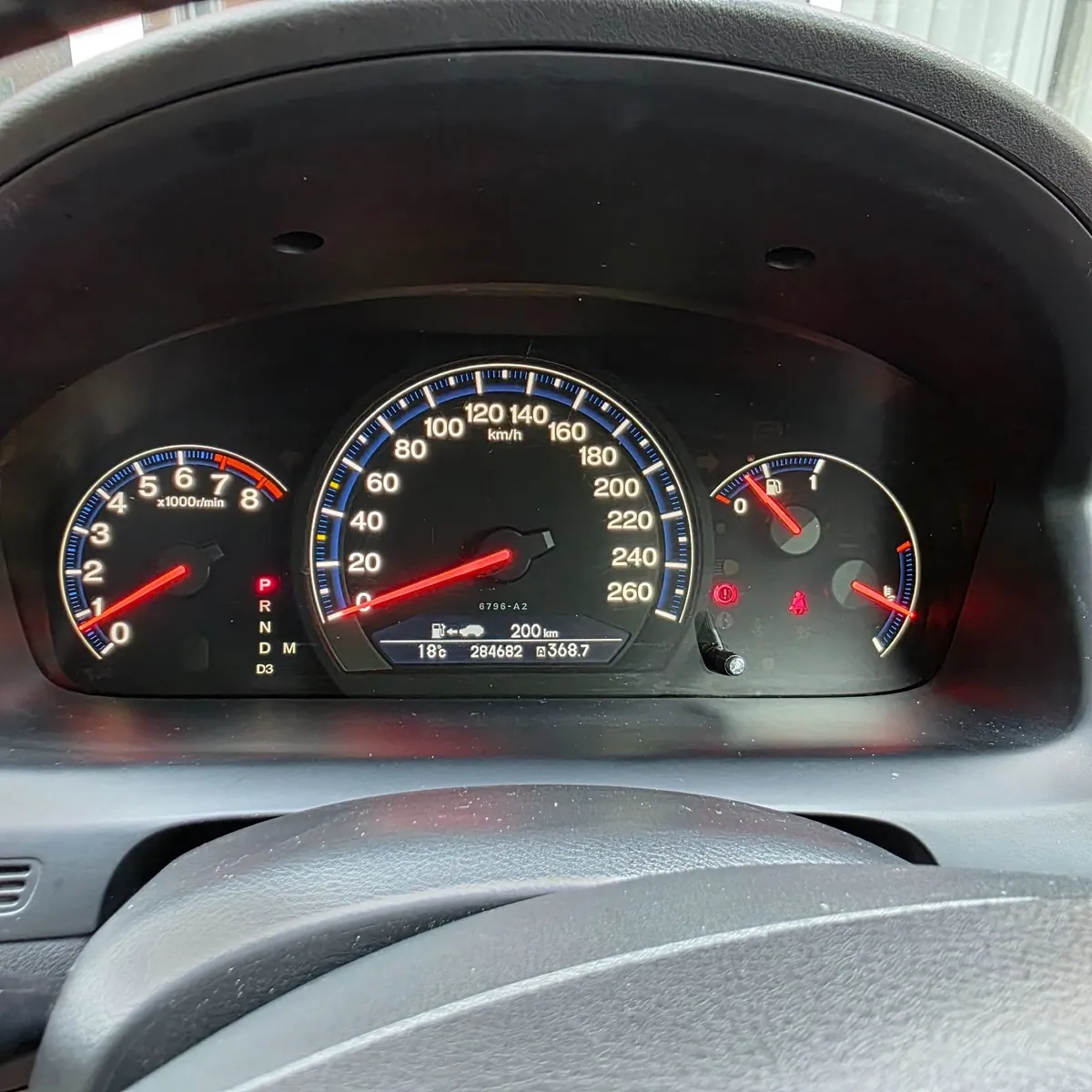 Honda Accord 2006 - Image 1