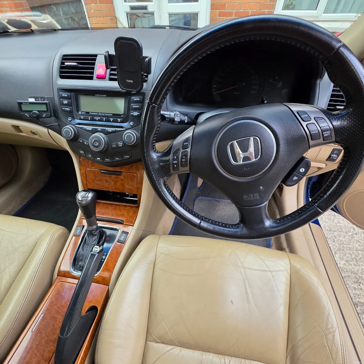Honda Accord 2006 - Image 2