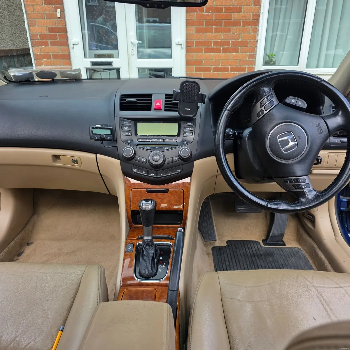 Honda Accord 2006 - Image 4
