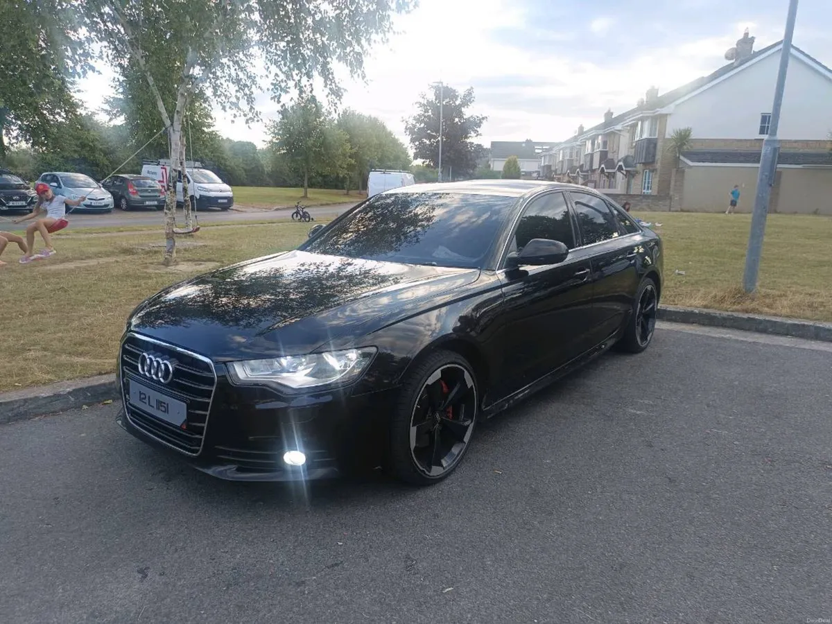 Audi A6 automatic €2700 - Image 1