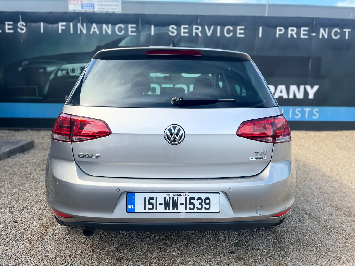 VW GOLF, 2015, 1.2, HIGHLINE, NEW NCT 07/2027 - Image 5