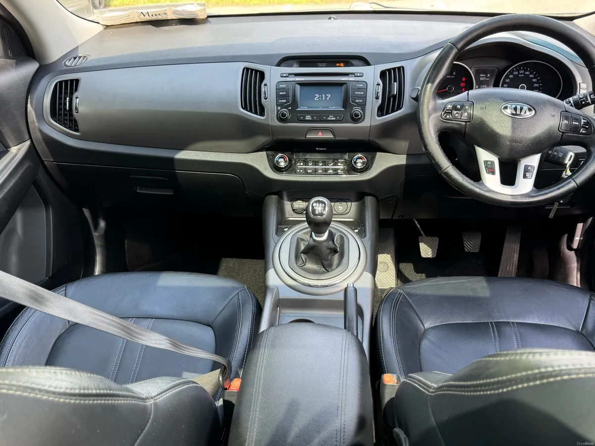 Kia sportage - Image 6