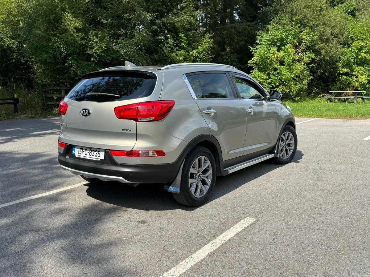 Kia sportage - Image 5