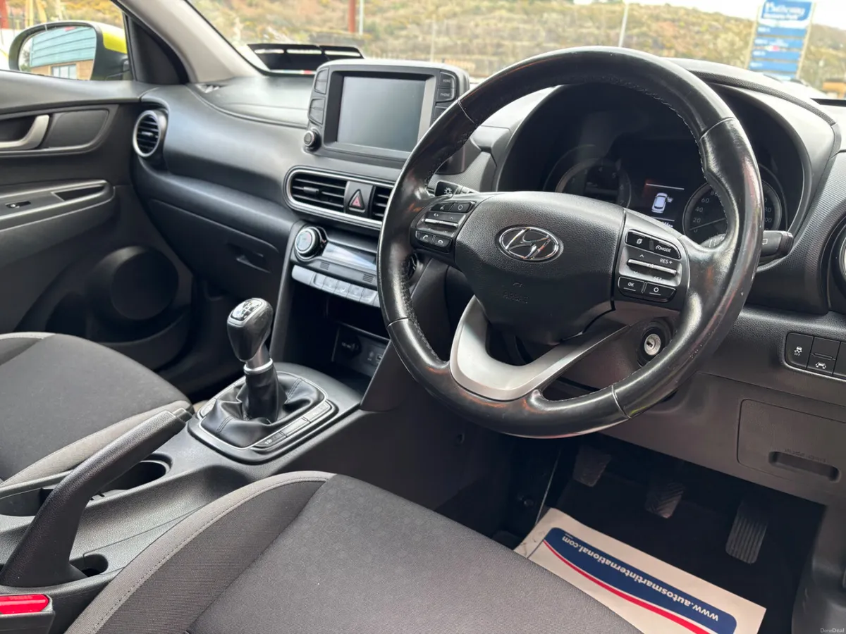 🔺Hyundai KONA 2018🔺✅NCT & Service - Image 5