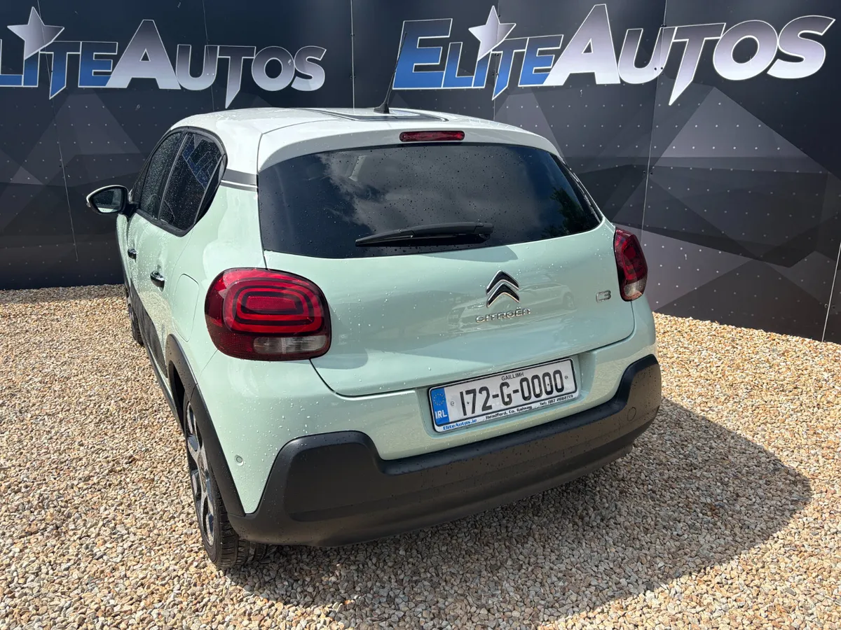 Citroen C3 1.2 Purtech Automatic 2017 - Image 4