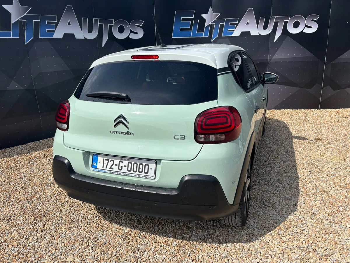 Citroen C3 1.2 Purtech Automatic 2017 - Image 5