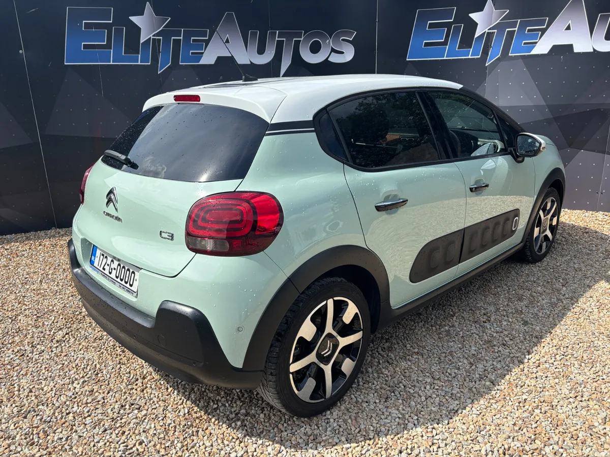 Citroen C3 1.2 Purtech Automatic 2017 - Image 6