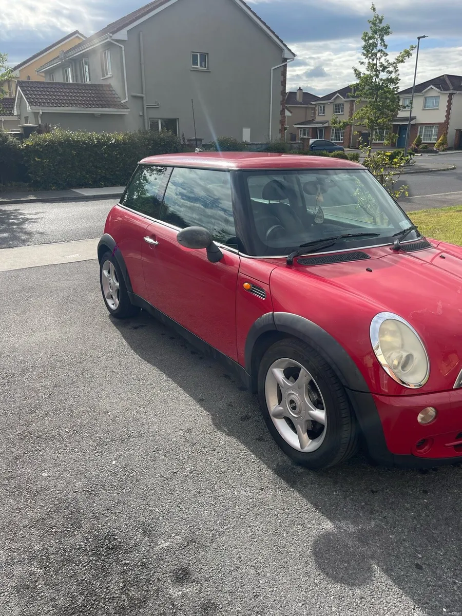 Mini one 1.6 2005 - Image 1