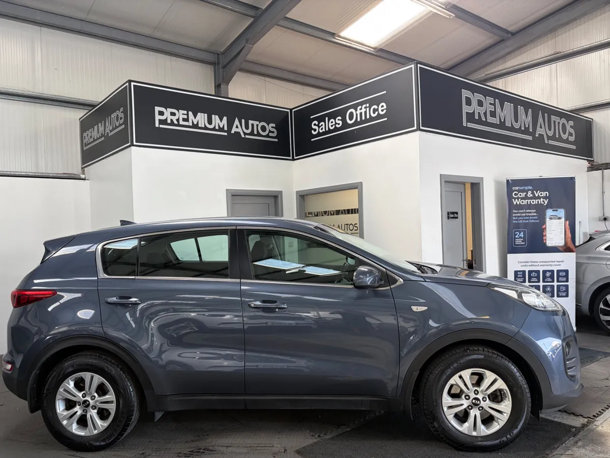 Kia Sportage 2016. 1.7 LX - Image 2