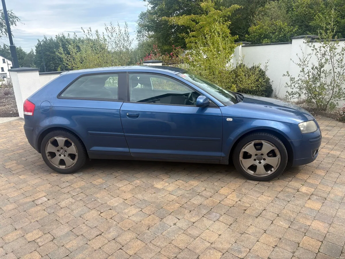 Audi A3 - Image 1