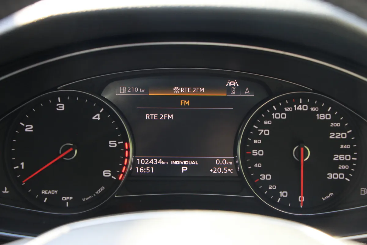 A6 Quattro 50 286Bhp 3.0 Tdi - Image 5