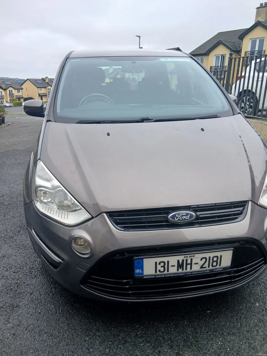 Ford S-Max 2013 - Image 1