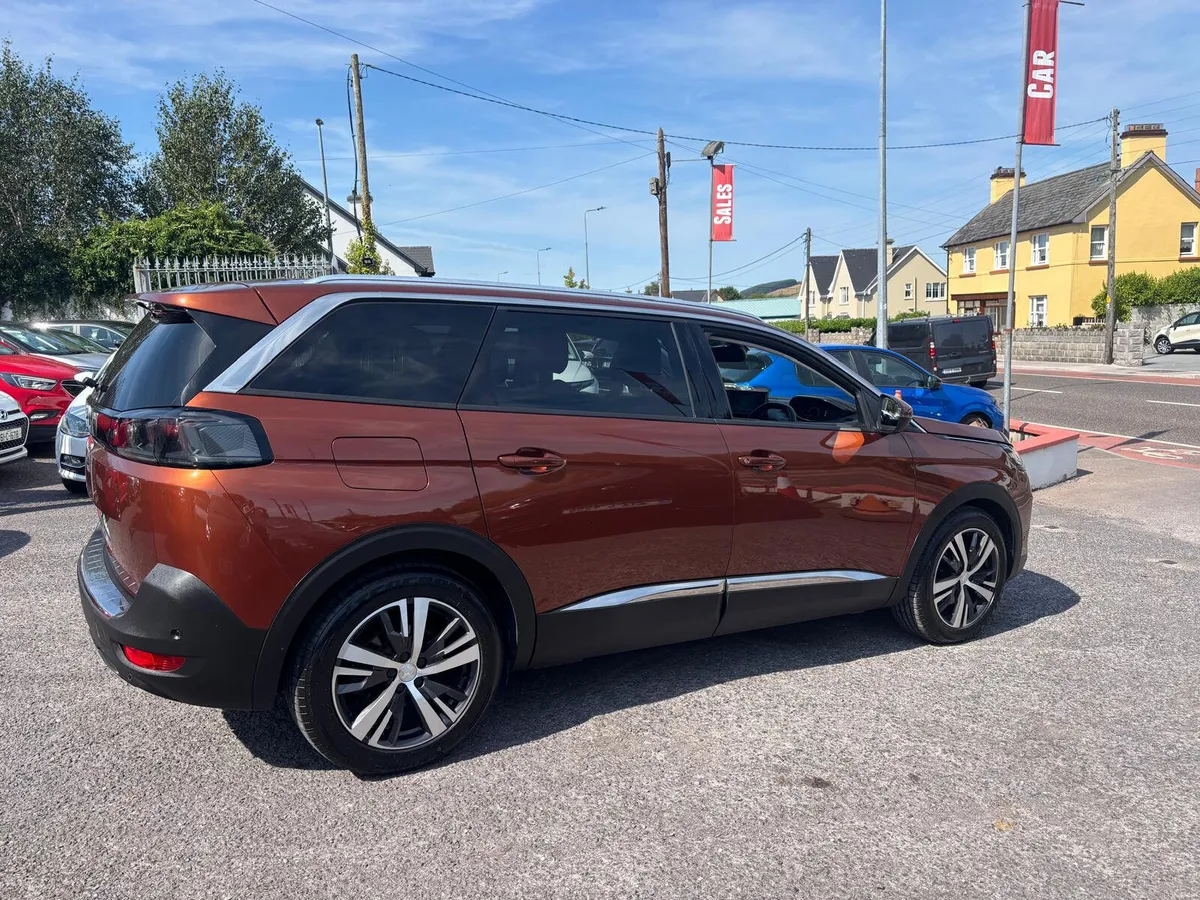 Peugeot 5008 2021  DIESEL  7  SEATER - Image 4