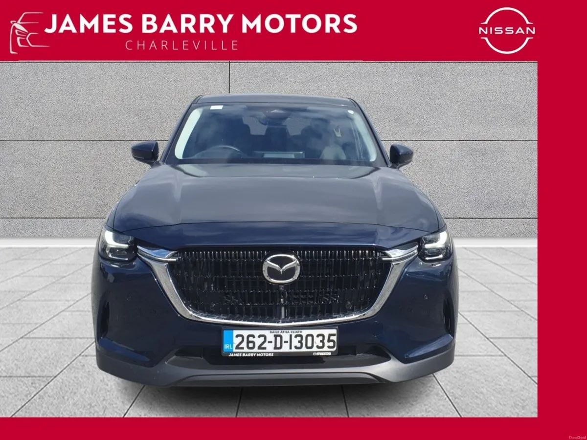 Mazda CX-60 2.5P PHEV//  Exclusvie Line // High Sp - Image 6