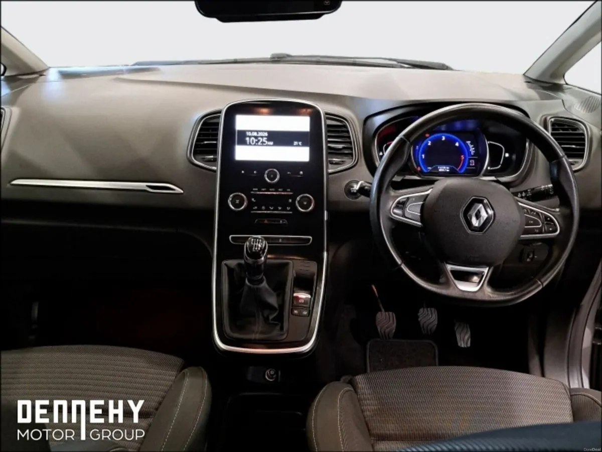 Renault Grand Scenic 1.75 Blue dCi 120 Play € 64.9 - Image 2