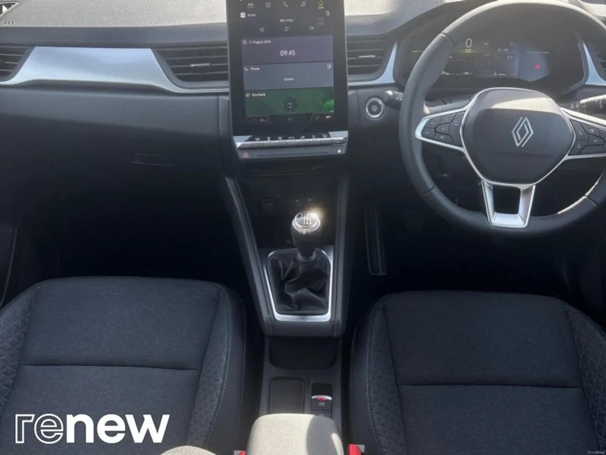 Renault Captur EVOLUTION 1.2 TCE 115BHP - Image 2