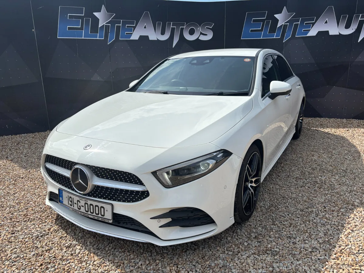 Mercedes Benz A180 AMG Line 2019 - Image 1