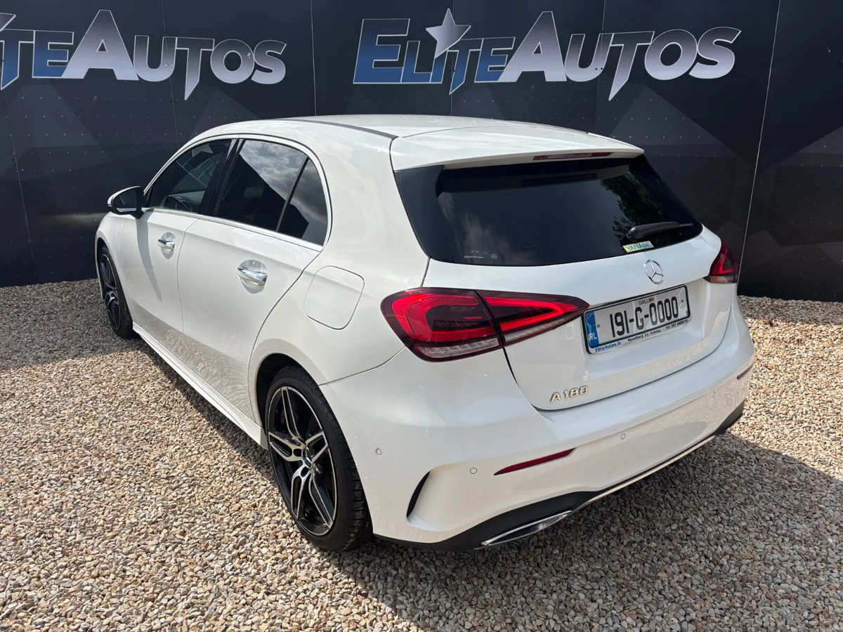 Mercedes Benz A180 AMG Line 2019 - Image 3