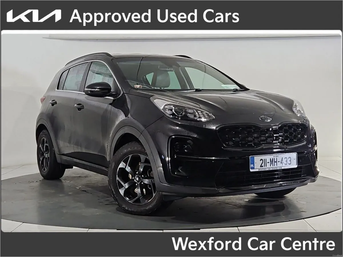 Kia Sportage 1.6 Diesel K3 - Image 1