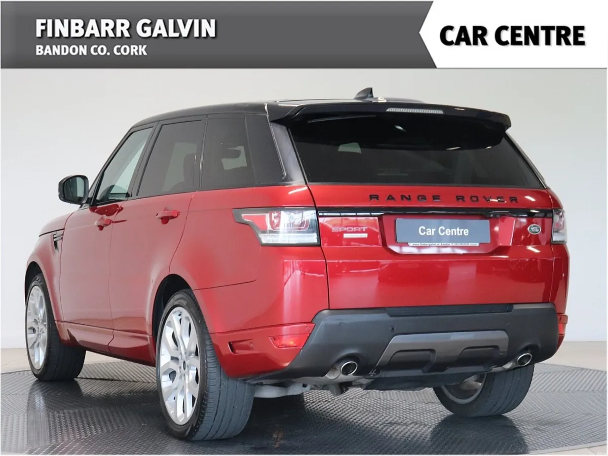 Range Rover Sport Autobiography Dynamic - Image 2