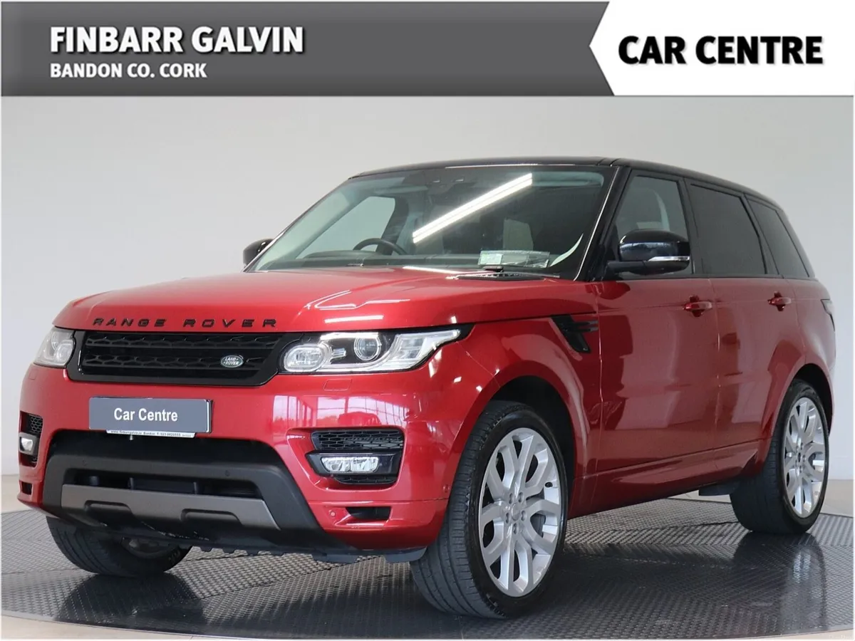 Range Rover Sport Autobiography Dynamic - Image 6