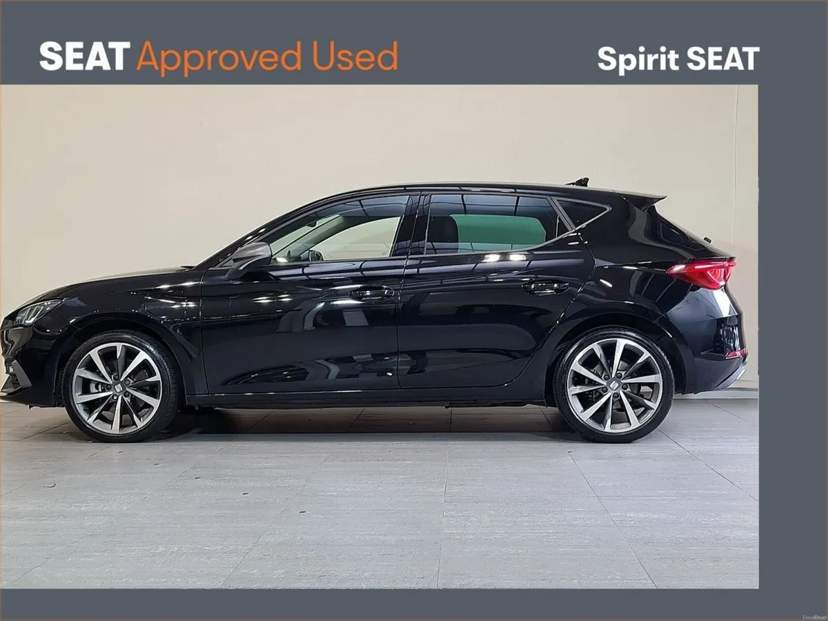 SEAT Leon 1.5TSI FR*Plug-In*e-hybrid*204HP* **Call - Image 3