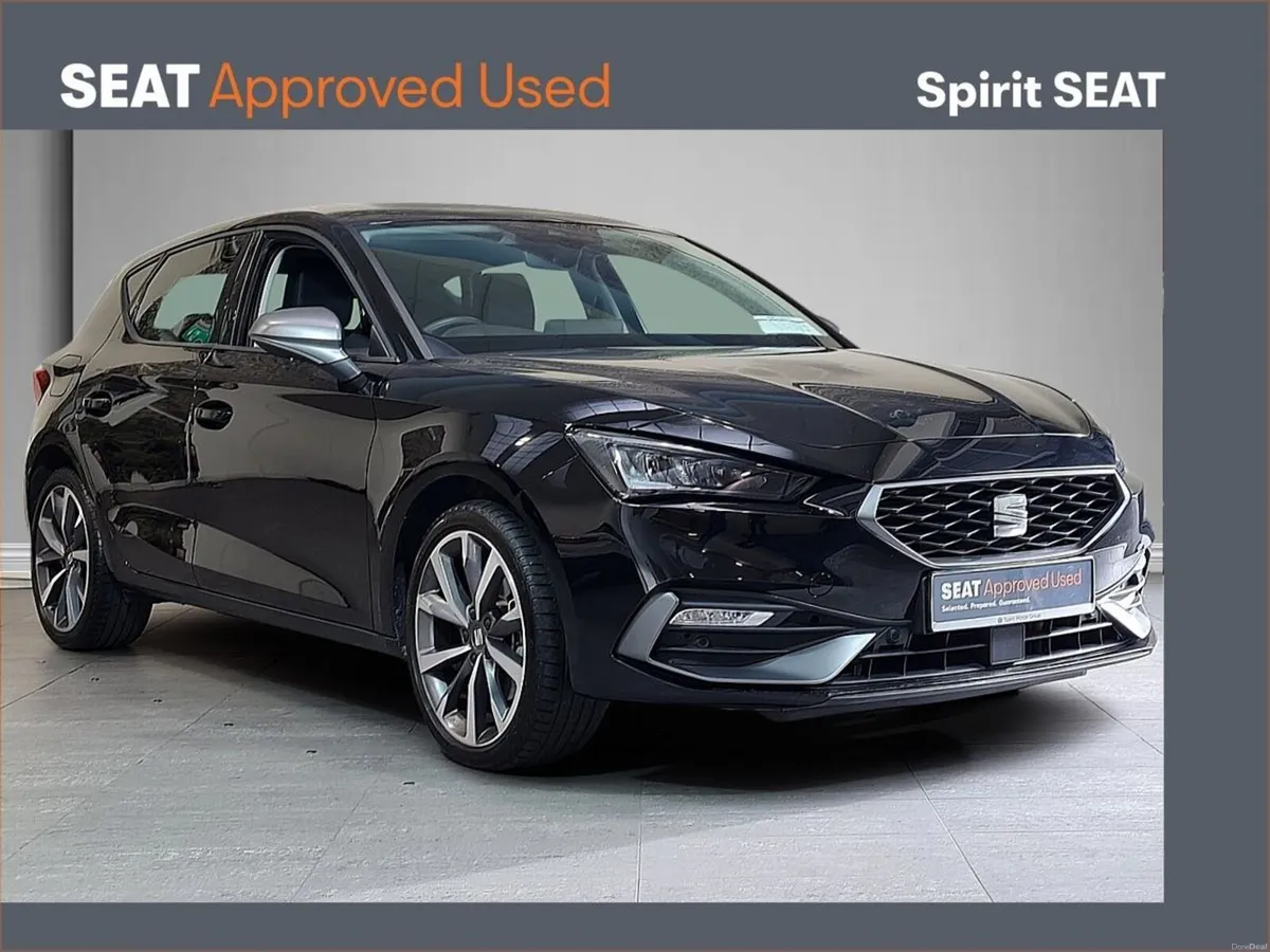 SEAT Leon 1.5TSI FR*Plug-In*e-hybrid*204HP* **Call - Image 1
