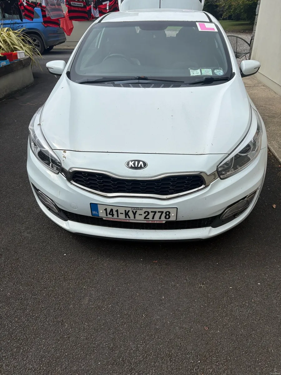 Kia Proceed - Image 3