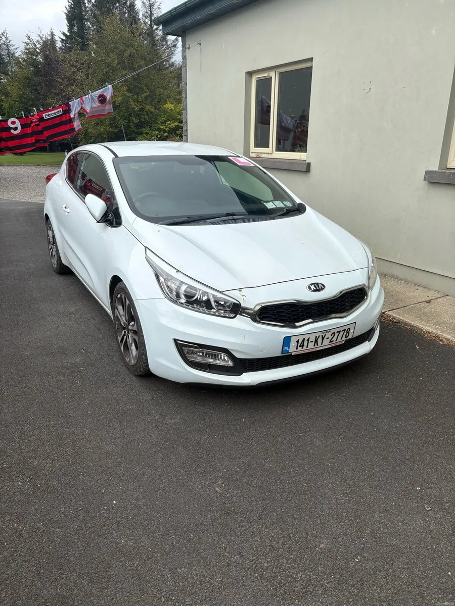 Kia Proceed - Image 1