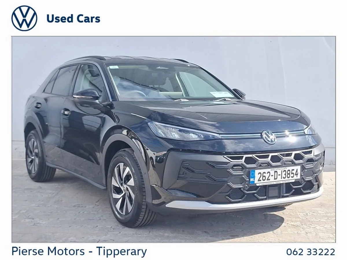 Volkswagen T-Roc LIFE 1.5TSI 116HP MHEV - Image 1