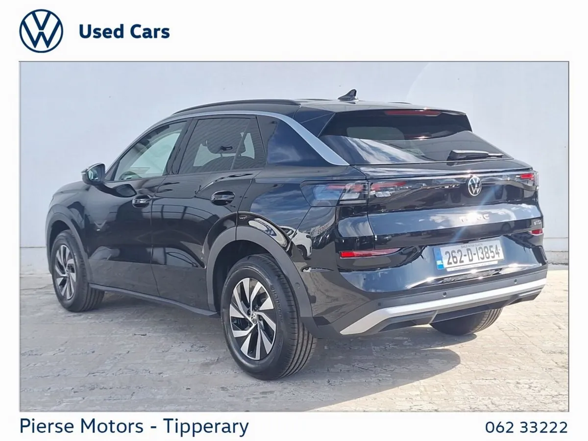 Volkswagen T-Roc LIFE 1.5TSI 116HP MHEV - Image 3